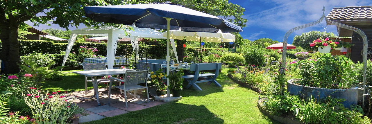 Come scegliere un gazebo da giardino resistente e duraturo